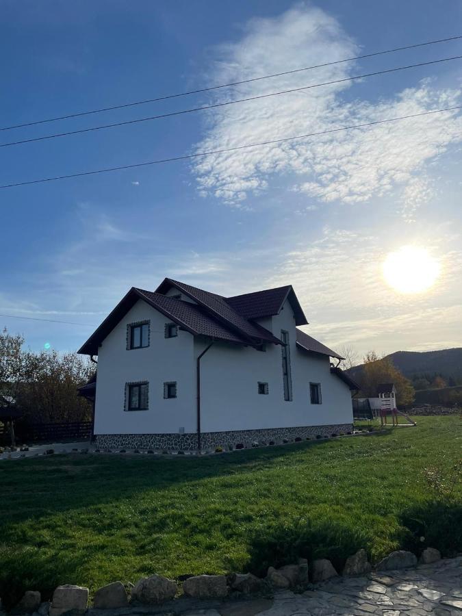 Casa Din Podirei Βίλα Capu Cîmpului Εξωτερικό φωτογραφία