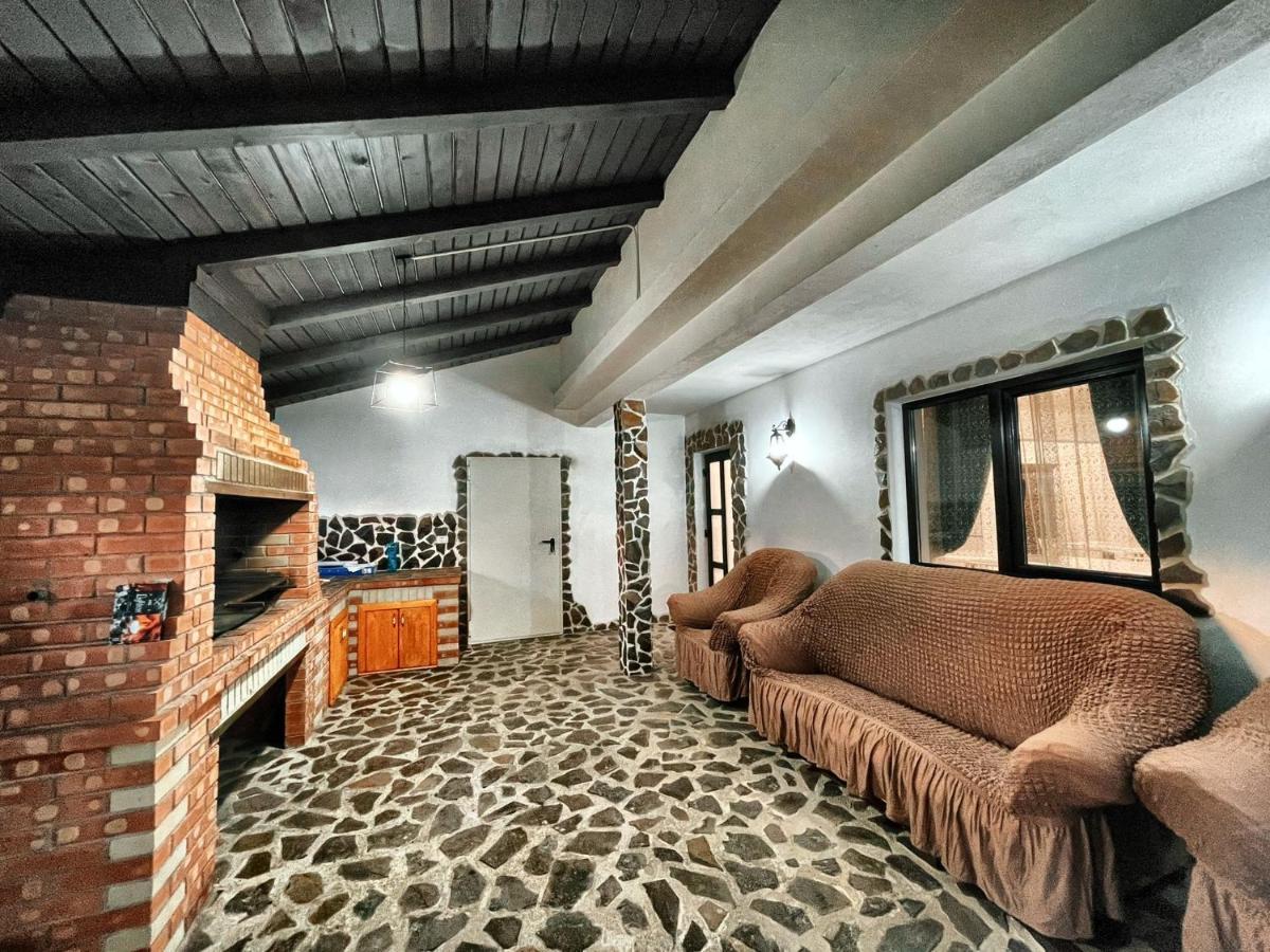 Casa Din Podirei Βίλα Capu Cîmpului Εξωτερικό φωτογραφία