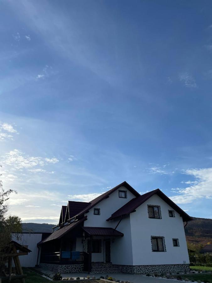Casa Din Podirei Βίλα Capu Cîmpului Εξωτερικό φωτογραφία